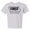 Dri-Power® Youth 50/50 T-Shirt Thumbnail